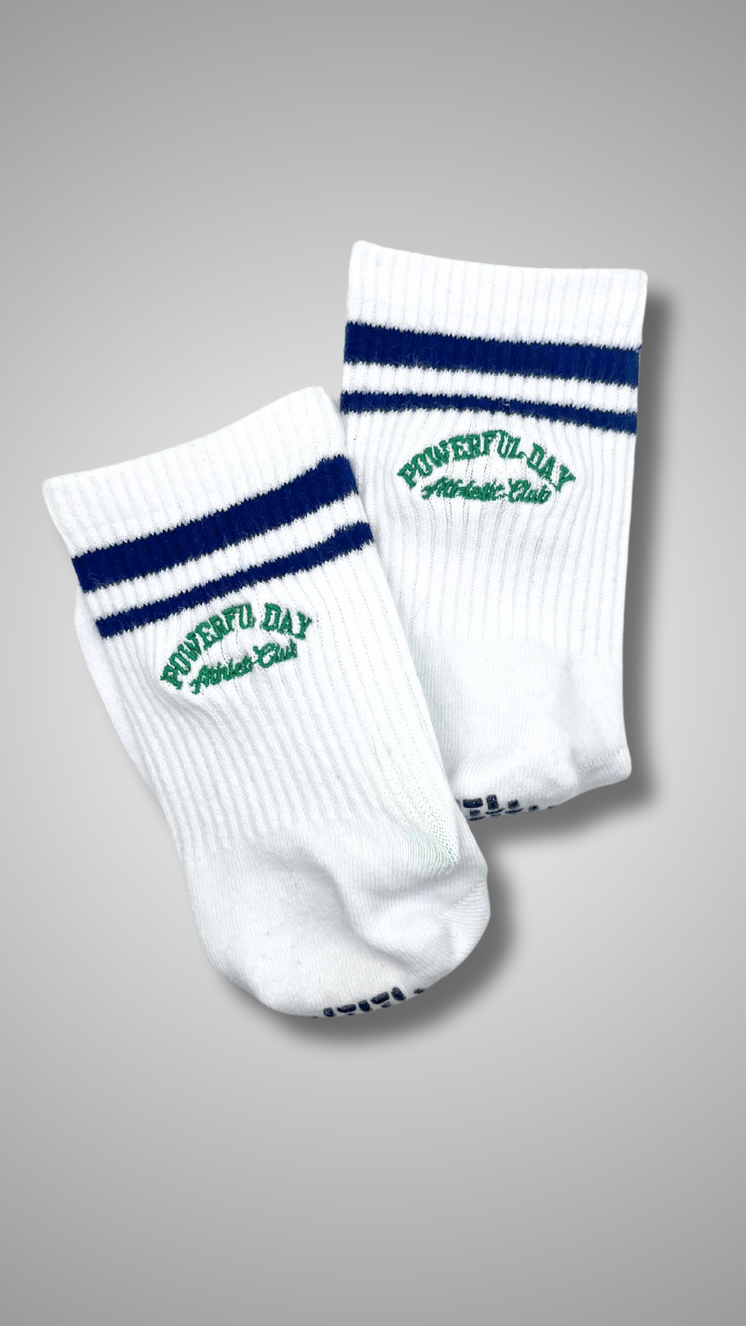 Varsity | Pilates Socks
