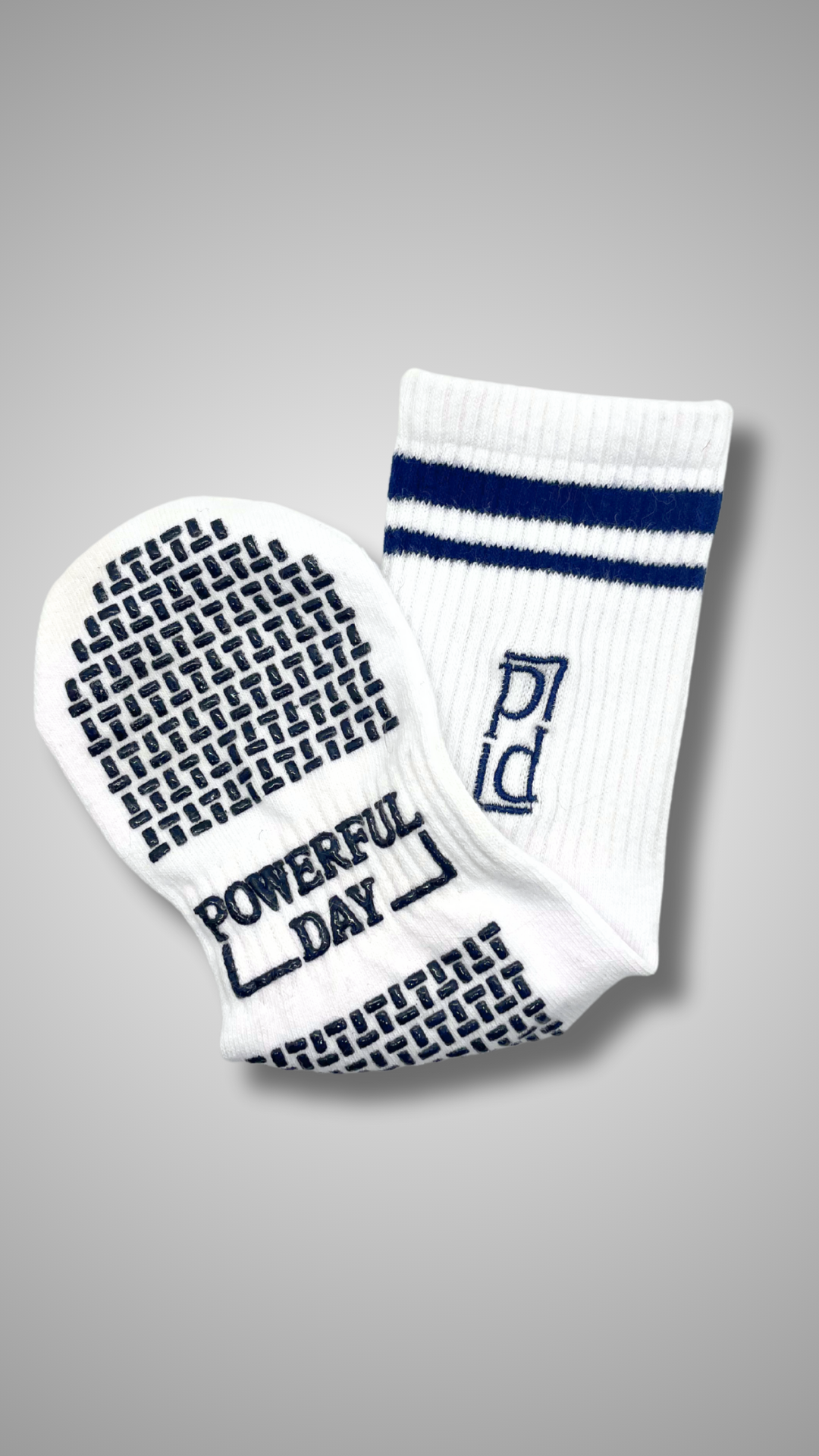 Varsity | Pilates Socks
