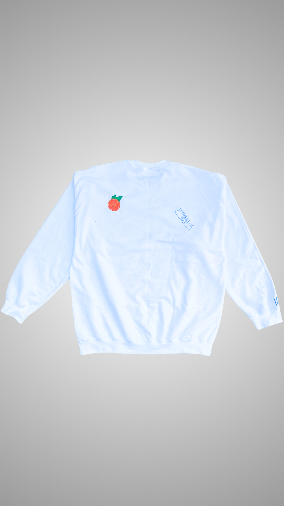 Spritz Season | Crew Neck Sweatshirt