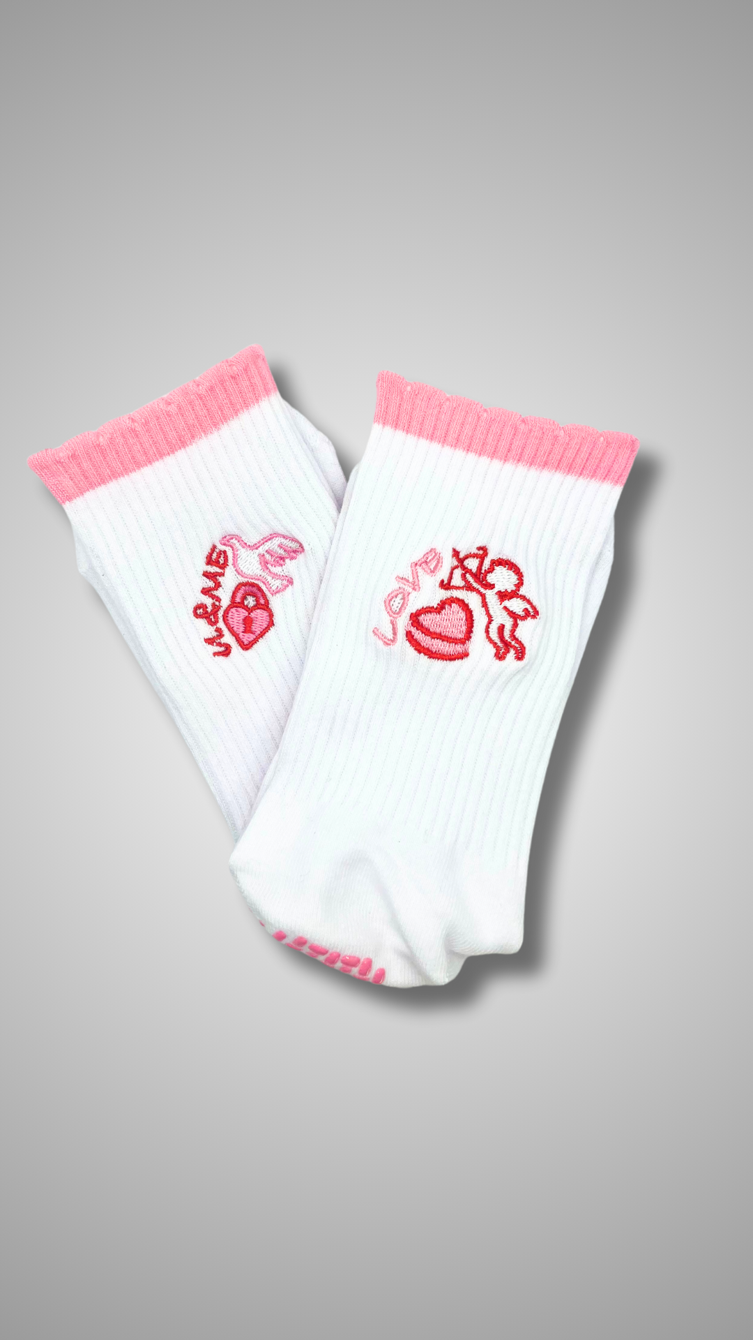 With Love Bundle | Pilates Socks