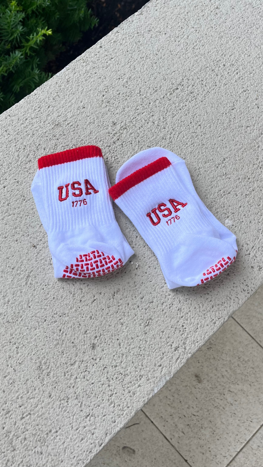 USA | Pilates Socks