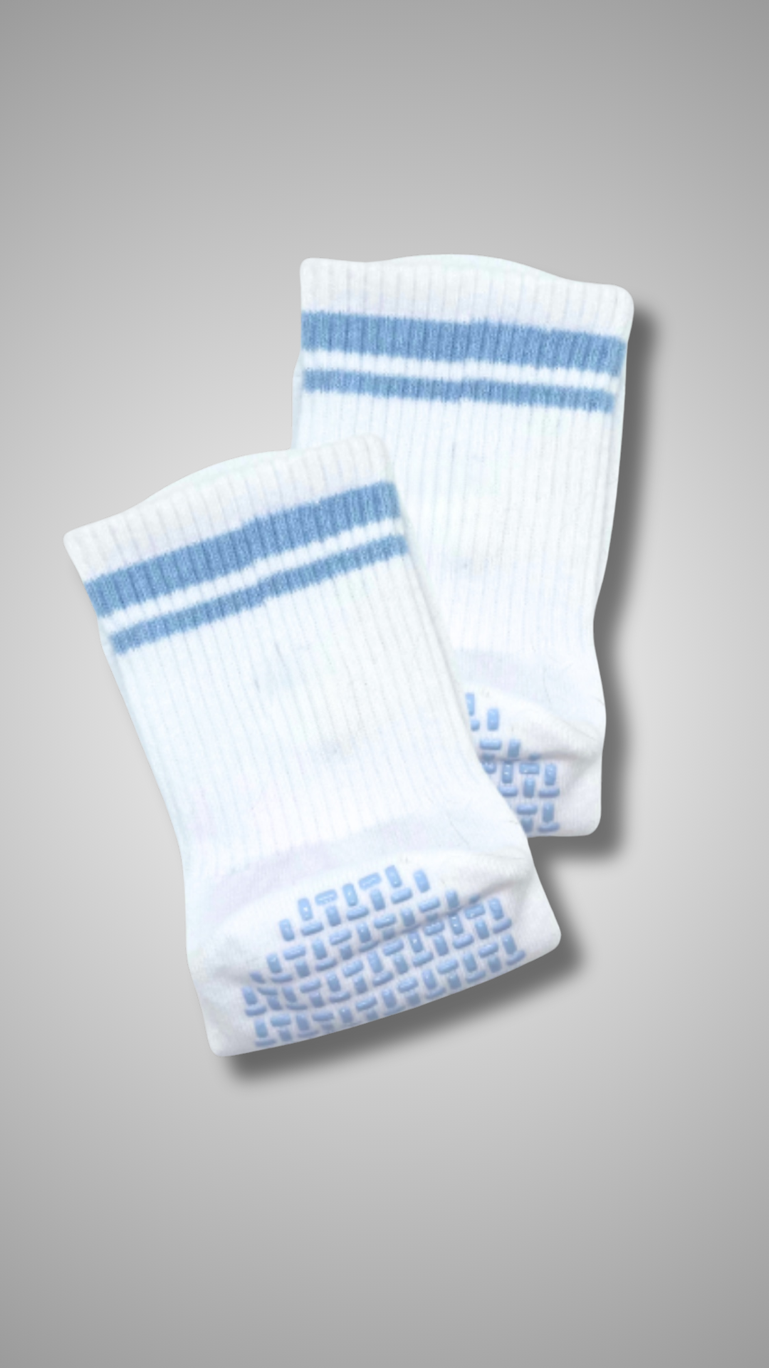 Sky Grip Socks | Personalized