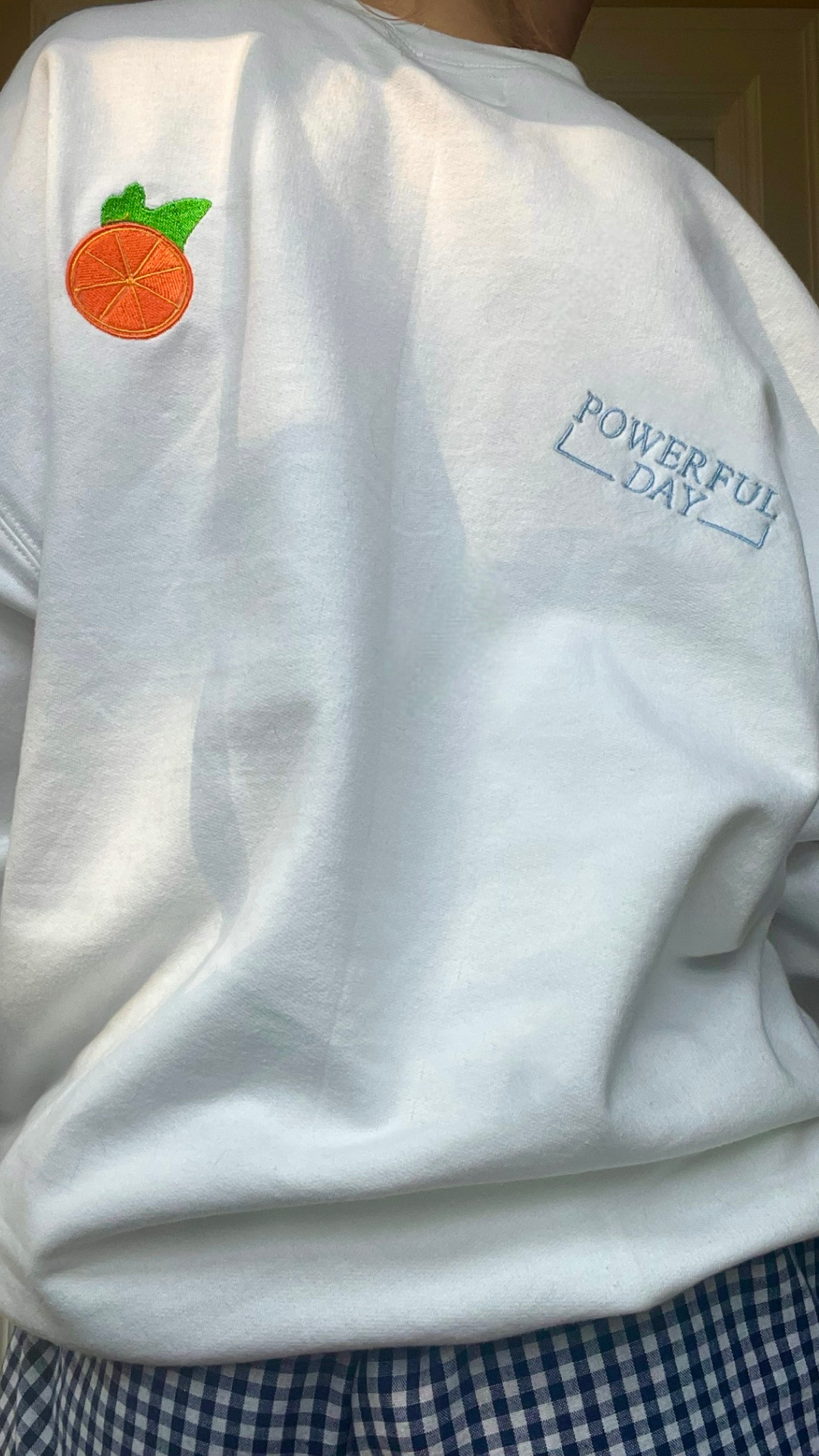 Spritz Season | Crew Neck Sweatshirt