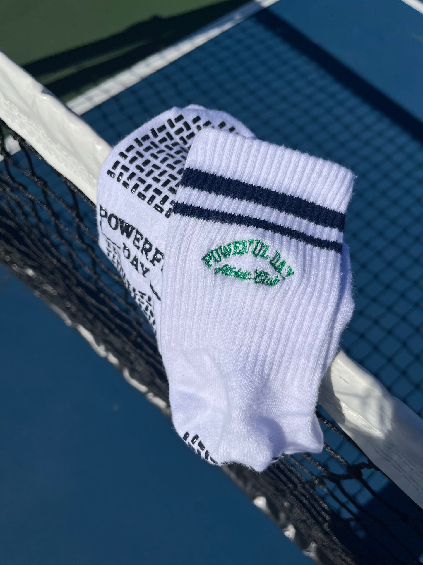 Varsity | Pilates Socks