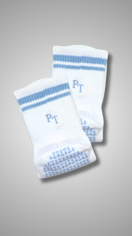 Sky Grip Socks | Personalized